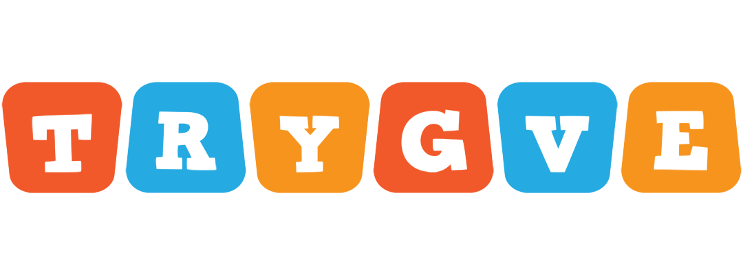 Trygve comics logo