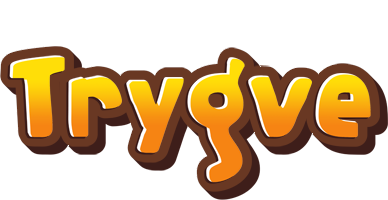 Trygve cookies logo