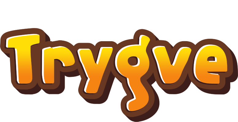Trygve cookies logo