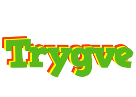 Trygve crocodile logo