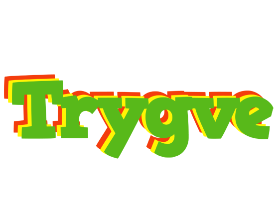 Trygve crocodile logo
