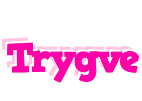 Trygve dancing logo