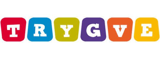 Trygve daycare logo