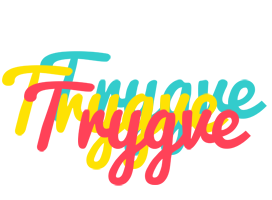 Trygve disco logo