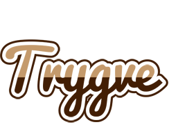 Trygve exclusive logo