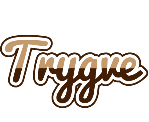 Trygve exclusive logo