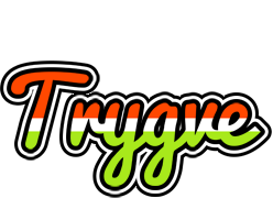 Trygve exotic logo