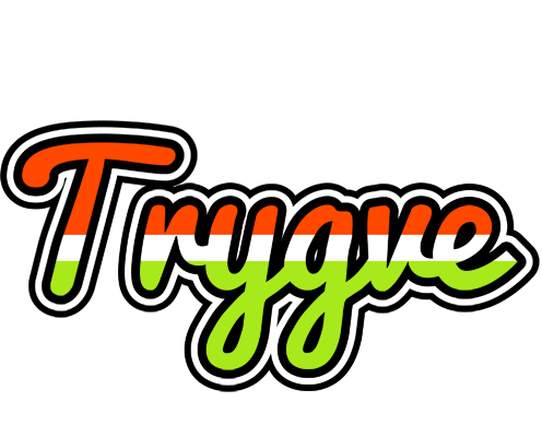 Trygve exotic logo