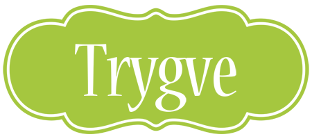 Trygve family logo