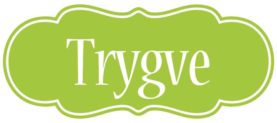 Trygve family logo