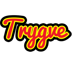 Trygve fireman logo