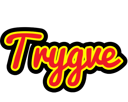 Trygve fireman logo