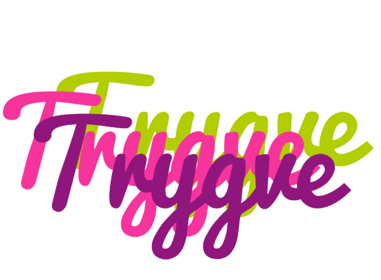 Trygve flowers logo