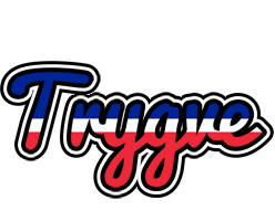 Trygve france logo