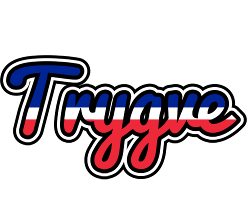 Trygve france logo