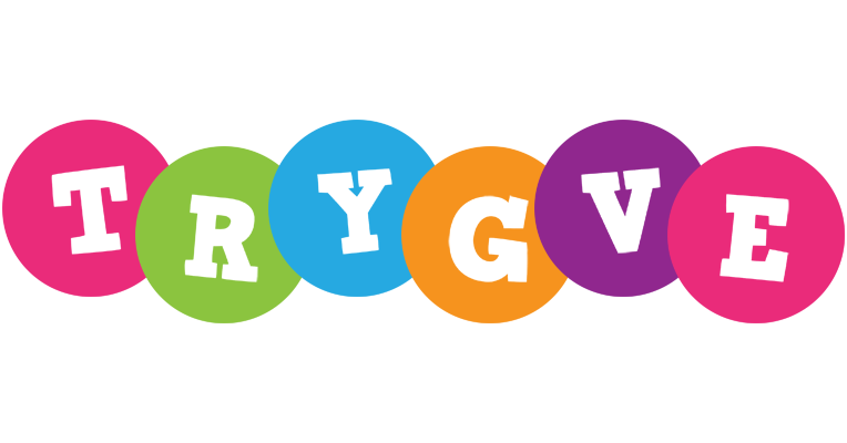 Trygve friends logo