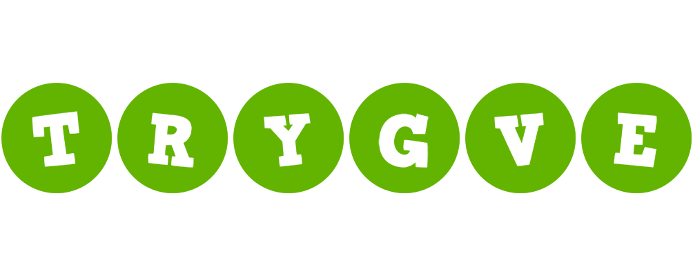 Trygve games logo