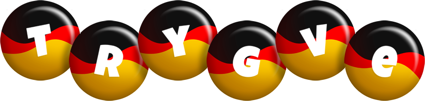 Trygve german logo