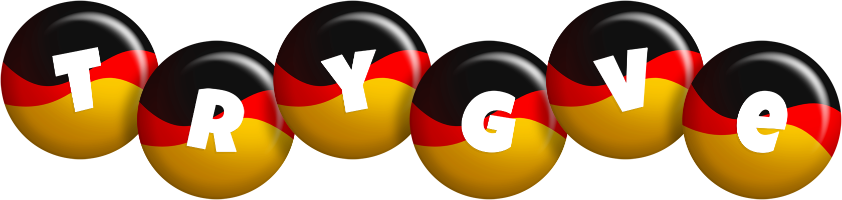 Trygve german logo