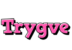 Trygve girlish logo