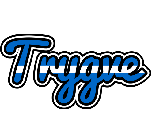 Trygve greece logo