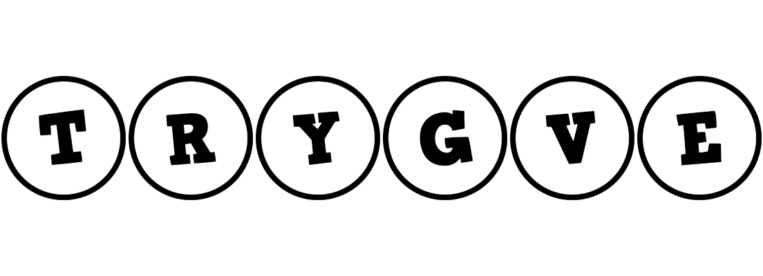 Trygve handy logo