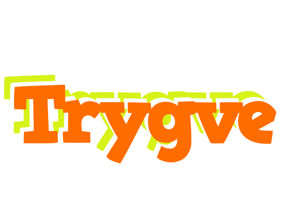 Trygve healthy logo