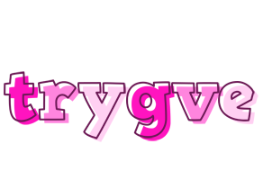 Trygve hello logo