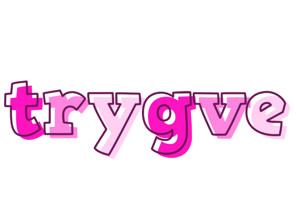 Trygve hello logo