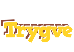 Trygve hotcup logo