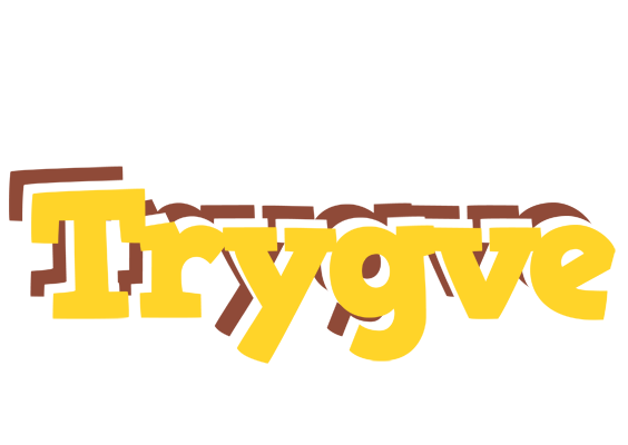 Trygve hotcup logo