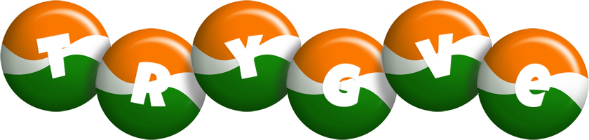 Trygve india logo