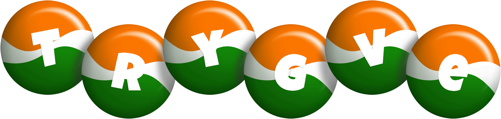 Trygve india logo