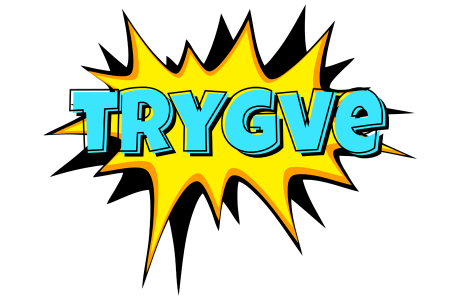 Trygve indycar logo