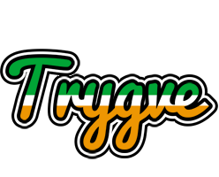 Trygve ireland logo