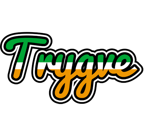 Trygve ireland logo
