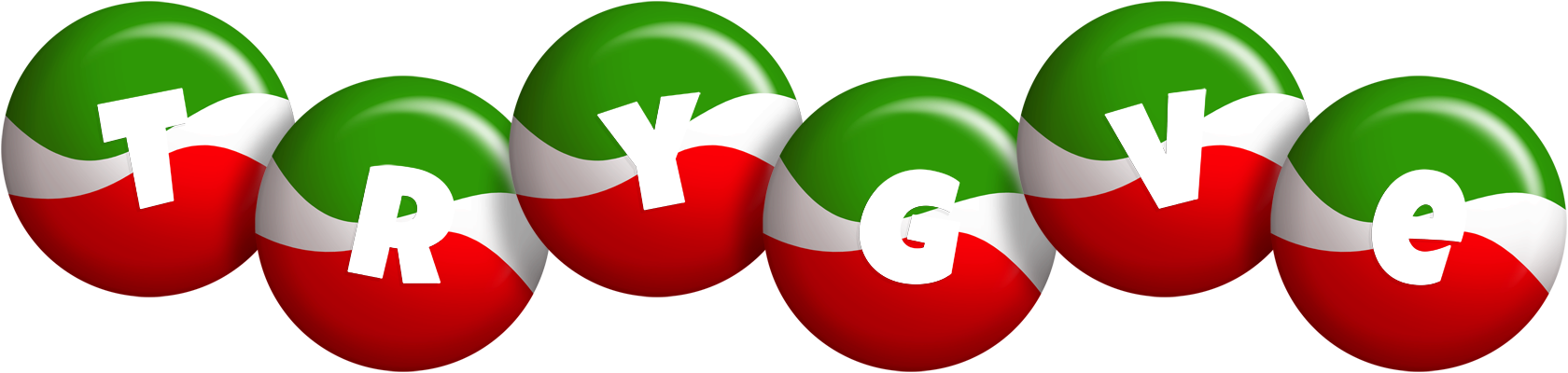 Trygve italy logo