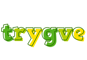 Trygve juice logo