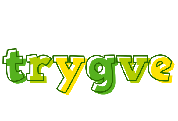 Trygve juice logo