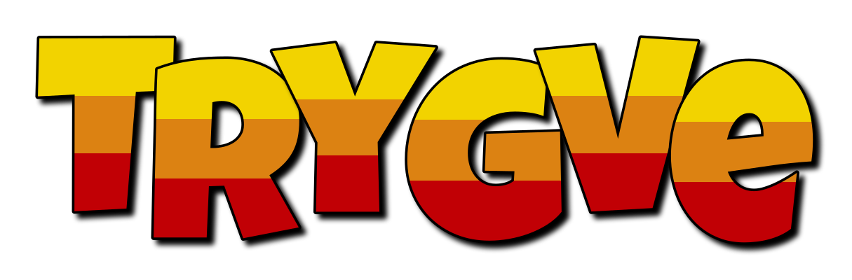 Trygve jungle logo