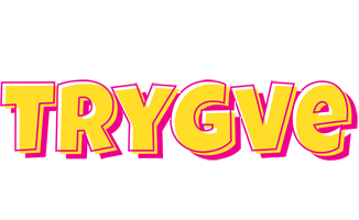 Trygve kaboom logo