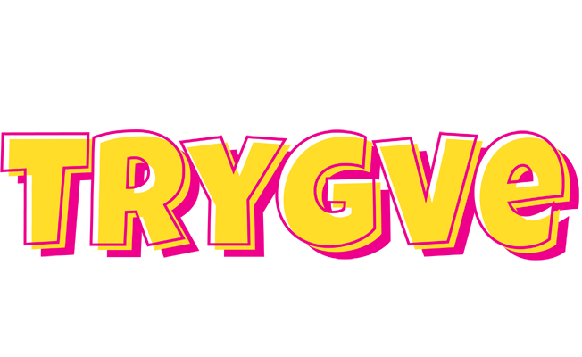 Trygve kaboom logo