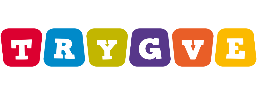 Trygve kiddo logo