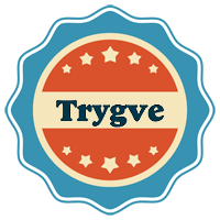 Trygve labels logo