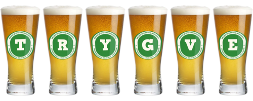 Trygve lager logo