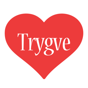 Trygve love logo