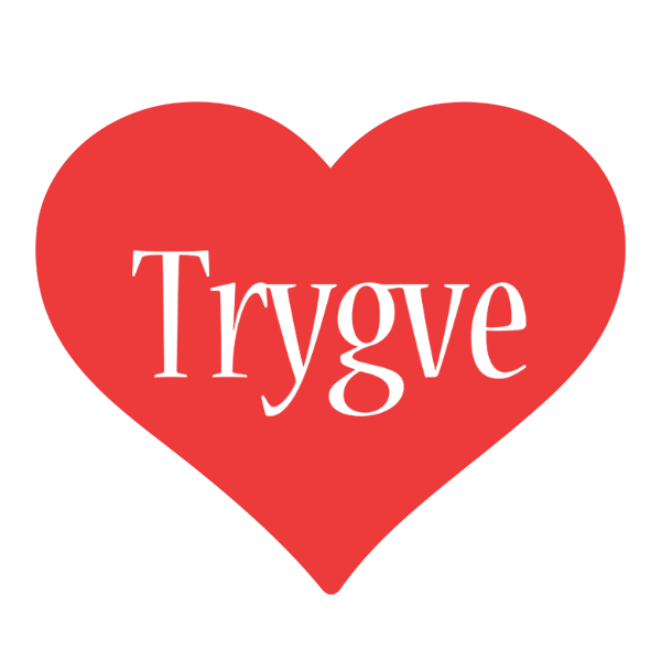 Trygve love logo