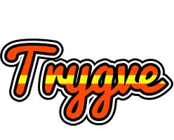 Trygve madrid logo