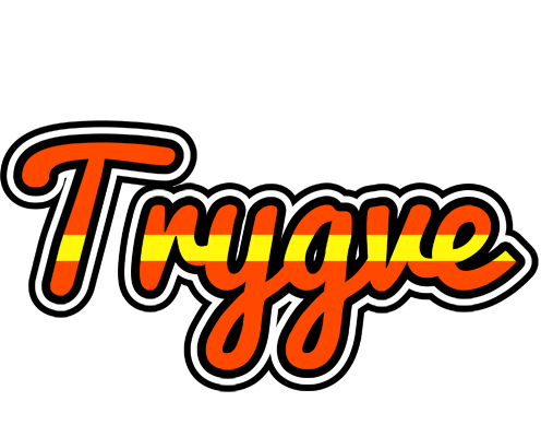 Trygve madrid logo