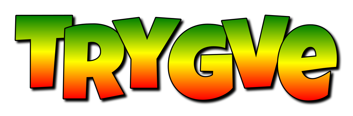 Trygve mango logo